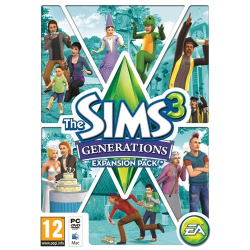 The Sims 3 For Free Download Mac
